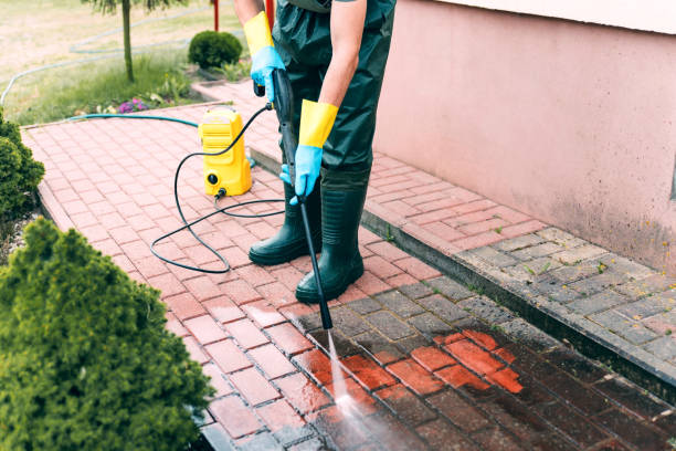 Best Garage Pressure Washing  in Cut Off, LA